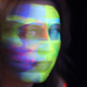 Image for article titled 10 Psychedelic Blacklight Portraits